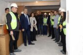 DEPREME DAYANIKLI MUDANYA İÇİN “HIZLI TARAMA İLE BİNA TESTİ” BAŞLADI