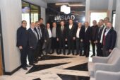 İNŞAAT SEKTÖRÜNE GÜÇ KATACAK GÜÇ BİRLİĞİ