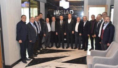 İNŞAAT SEKTÖRÜNE GÜÇ KATACAK GÜÇ BİRLİĞİ
