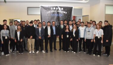 İMSİAD İNŞAATIN DENEYİMLİ İSİMLERİNİ GENÇ MÜHENDİS ADAYLARI İLE BULUŞTURDU
