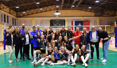 Nilüfer’in sultanları avantajı kaptı