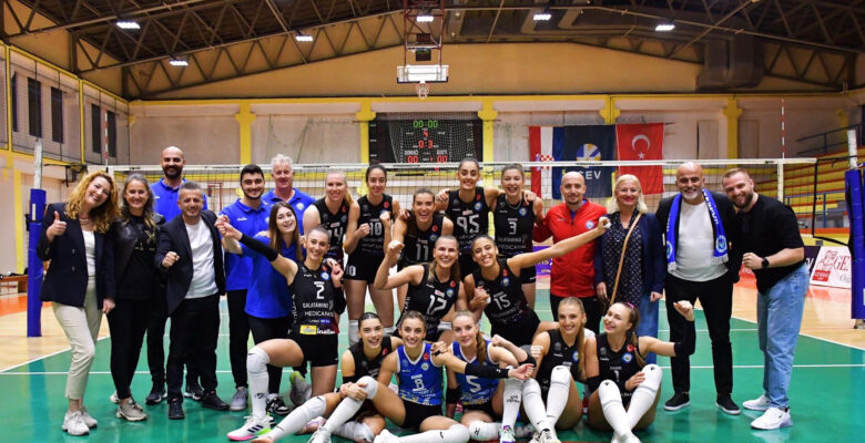 Nilüfer’in sultanları avantajı kaptı