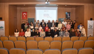 NOSAB VE NİLSİAD’IN RESİM YARIŞMASINDA KAZANAN TÜM ÇOCUKLAR OLDU