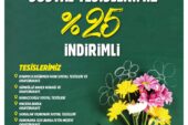 Osmangazi’den öğretmenlere özel indirim