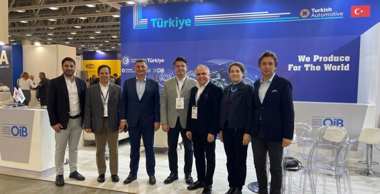 OİB’den 50 milyar dolarlık İtalya otomotiv pazarına yakın markaj 