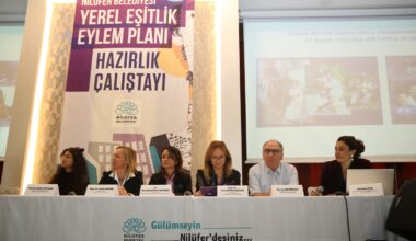 Nilüfer’de Yerel Eşitlik Eylem Planı hazırlanıyor Nilüfer’de Yerel Eşitlik Eylem Planı hazırlanıyor