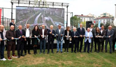 29 Ekim Mahallesi’nin çehresini değiştirecek proje hizmete açıldı