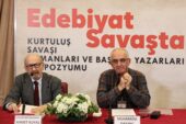 Kurtuluş Savaşı’nın Türk Edebiyatı’na yansımaları bu sempozyumda ele alınıyor