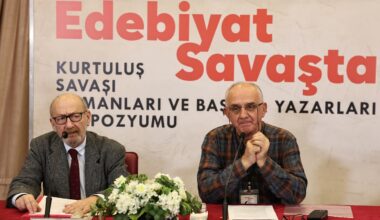 Kurtuluş Savaşı’nın Türk Edebiyatı’na yansımaları bu sempozyumda ele alınıyor