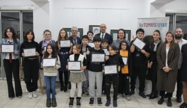 Tomris Uyar’ın öyküsünü çizgilerle anlattılar
