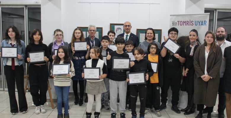 Tomris Uyar’ın öyküsünü çizgilerle anlattılar