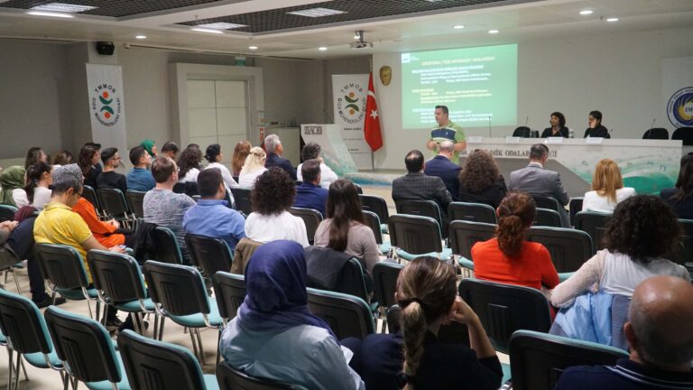 Türk gıda sanayisi Yeşil Mutabakat’a odaklandı