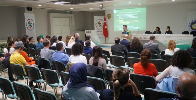Türk gıda sanayisi Yeşil Mutabakat’a odaklandı
