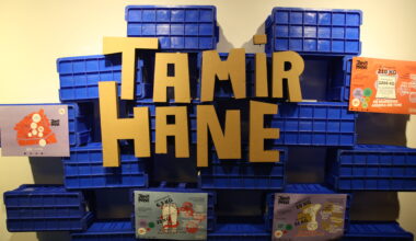 Tamirhane’ye Raci Bademli İyi Uygulamalar Ödülü