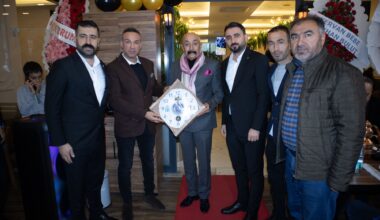 NEZİH ORTAM VE LEZİZ TATLILAR BU MEKANDA BULUŞUYOR