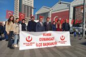 BBP Osmangazi’de Mahmut Yayla Dönemi