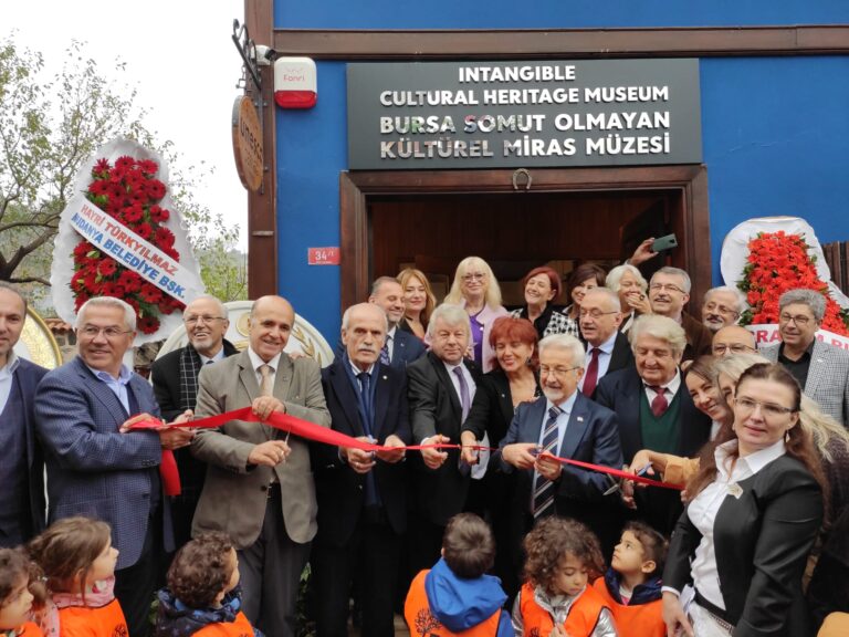 YAŞATAN VE YAŞAYAN MÜZE  İLK ETKİNLİĞİNİ GERÇEKLEŞTİRDİ