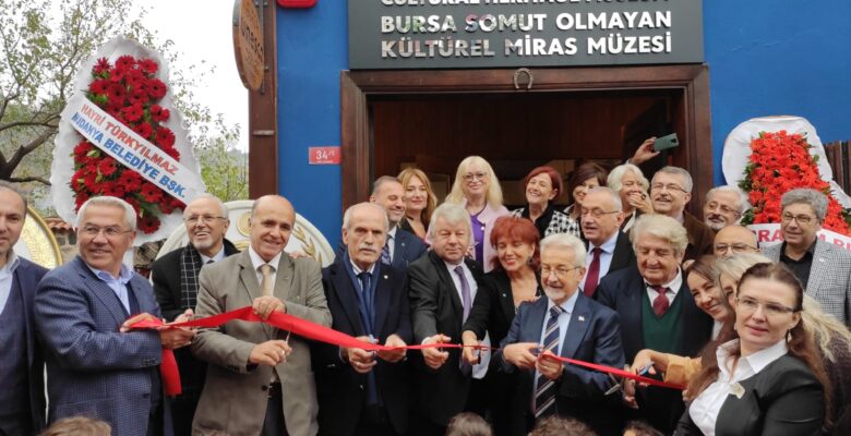 YAŞATAN VE YAŞAYAN MÜZE  İLK ETKİNLİĞİNİ GERÇEKLEŞTİRDİ