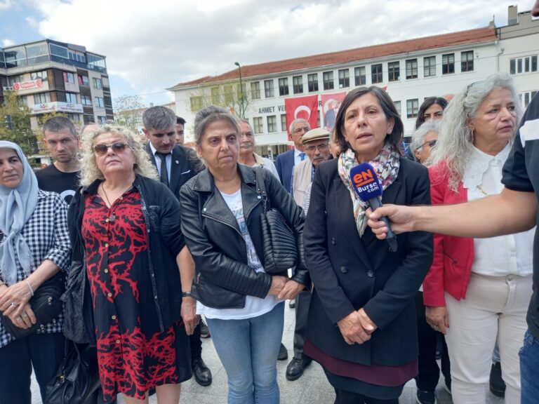 Cumhuriyet Kadınlarından 25 Kasım Açıklaması