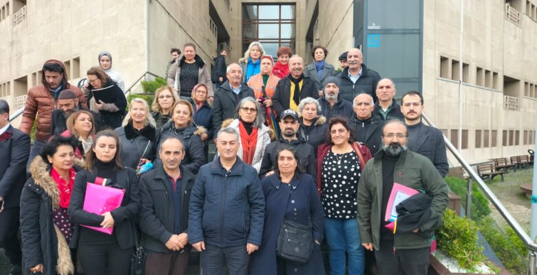 Öğretmenin nefret söylemi cezasız kalmadı!
