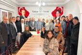 İYİ PARTİ’DE MECLİS ADAYLARI BAŞVURULARINI YAPTI