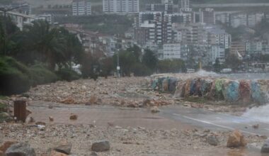 Gemlik’te Afet Yaraları Sarılıyor