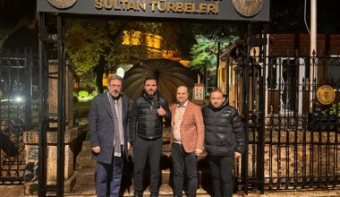 Bursa Alişan’ı Çok Özlemiş…
