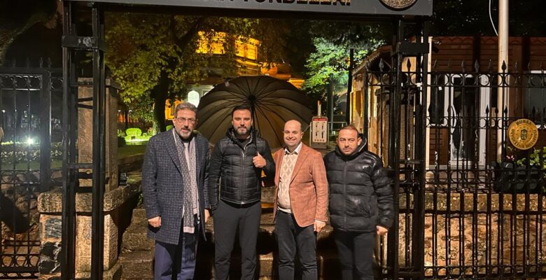 Bursa Alişan’ı Çok Özlemiş…