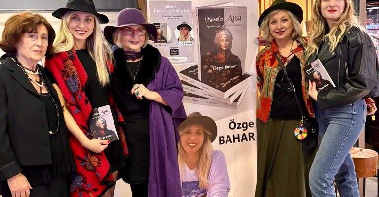 Masalcı Ana Okurlarıyla Buluştu…