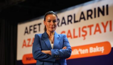 SERİNTÜRK İSTİFA ETTİ