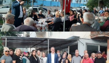Kumla’ da Refik Yılmaz’a Büyük İlgi