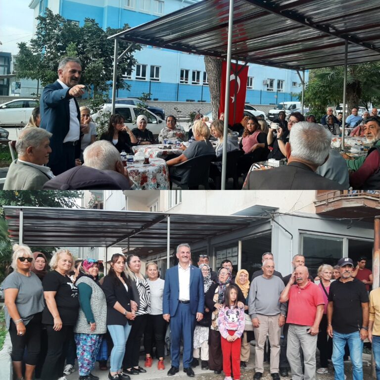 Kumla’ da Refik Yılmaz’a Büyük İlgi