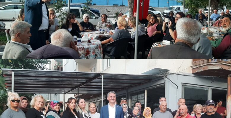 Kumla’ da Refik Yılmaz’a Büyük İlgi