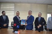 REFİK YILMAZ ADAYLIĞINI AÇIKLADI