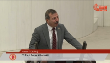 İYİ Partili Toktaş’tan, AK Parti’ye transfer olan Nebioğlu’na;  “KEŞKE YÜZÜNÜZ KIZARABİLSEYDİ!”