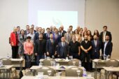 Caspian Energy Club İzmir İş insanları ile buluştu