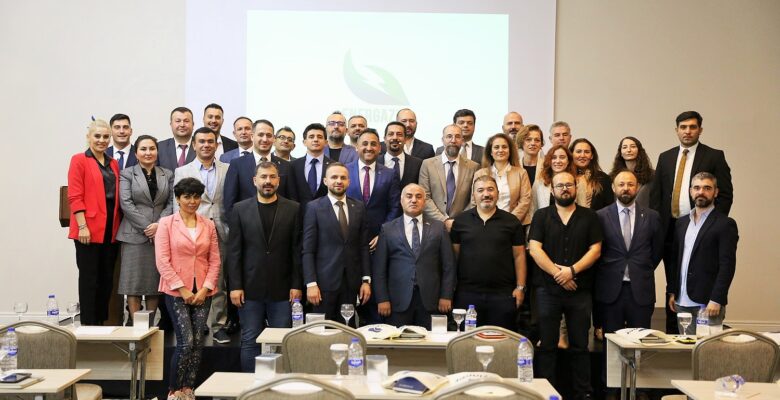 Caspian Energy Club İzmir İş insanları ile buluştu