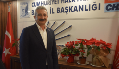 YEŞİLTAŞ’TAN ÇİRKİN İFTİRA HAKKINDA SUÇ DUYURUSU