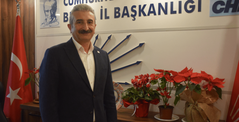 YEŞİLTAŞ’TAN ÇİRKİN İFTİRA HAKKINDA SUÇ DUYURUSU