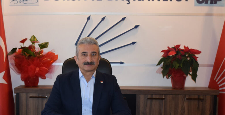 CHP BURSA İL BAŞKANI YEŞİLTAŞ’TAN HEYELAN AÇIKLAMASI