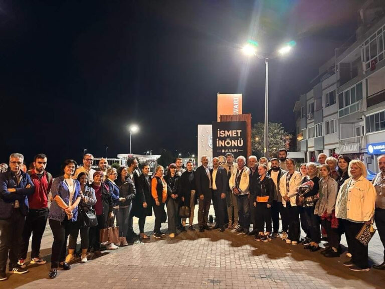 BURSA BÜYÜKŞEHİR’DEN MUDANYA’YA DEV TABELA YATIRIMI!