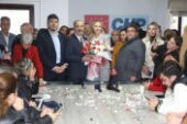MUDANYA BELEDİYE BAŞKANI HAYRİ TÜRKYILMAZ, 3. DÖNEME ADAY