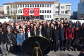 CHP BURSA İL ÖRGÜTÜ ATA’NIN HUZURUNDAYDI