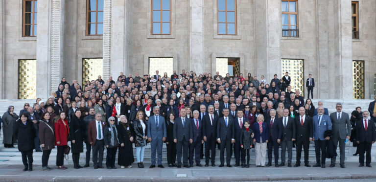 CHP BURSA’DAN ANKARA’YA ÜYE ÇIKARMASI