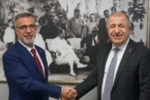 Zafer Partisi Yıldırım Belediye Başkan Adayı Ferit Gürsoy oldu