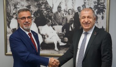 Zafer Partisi Yıldırım Belediye Başkan Adayı Ferit Gürsoy oldu