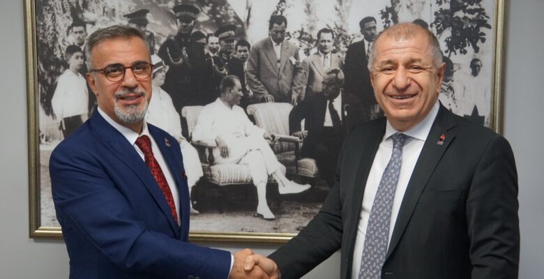Zafer Partisi Yıldırım Belediye Başkan Adayı Ferit Gürsoy oldu