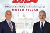 CUMHURİYET HALK PARTİSİ YENİ YILINIZI KUTLAR…