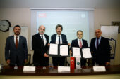 ÜNİVERSİTE-SANAYİ İŞBİRLİĞİNE KESTEL VE BARAKFAKİH OSB DESTEĞİ