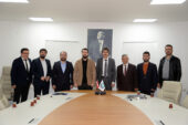 BUÜ ile Özen Gross arasında “Mesleki Eğitime Destek” protokolü
